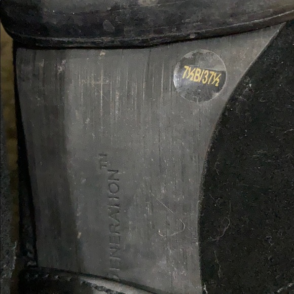 Suede BCBG Boots - Picture 5 of 5